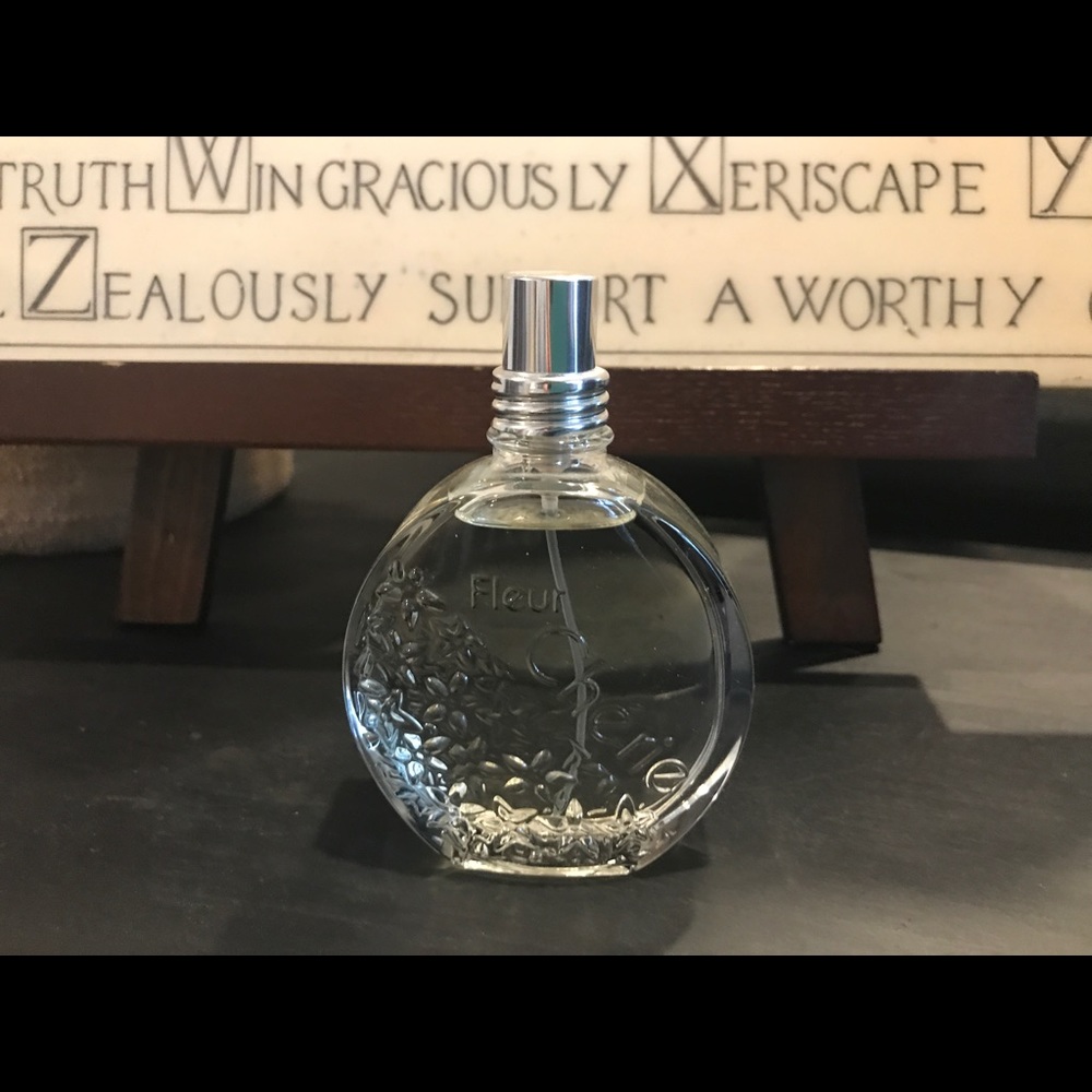 Fleur Cherie Eau de toilette L'Occitane 2.5 oz.